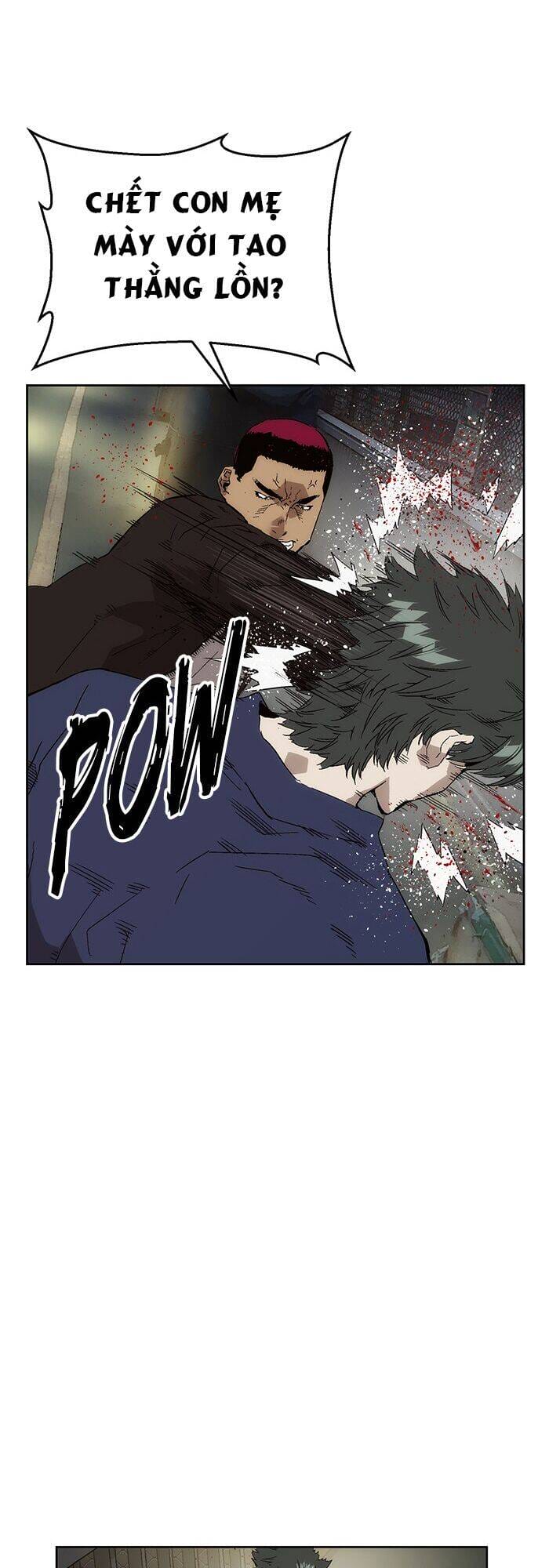 Truyện Tranh Anh Hùng Yếu - The Weakest Hero trang 5