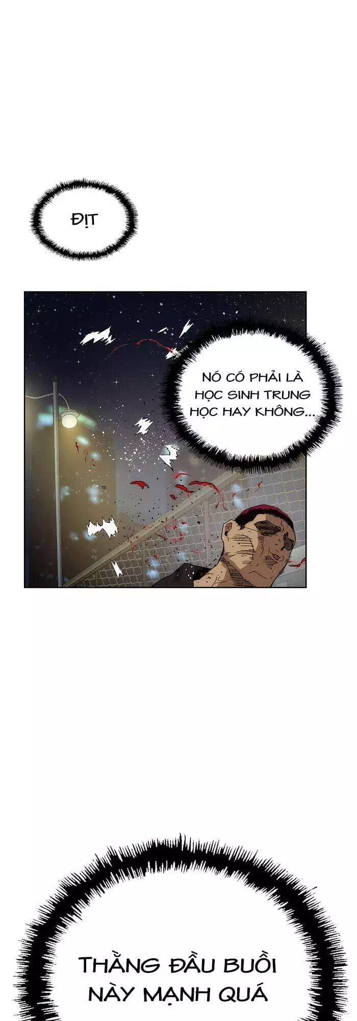 Truyện Tranh Anh Hùng Yếu - The Weakest Hero trang 5