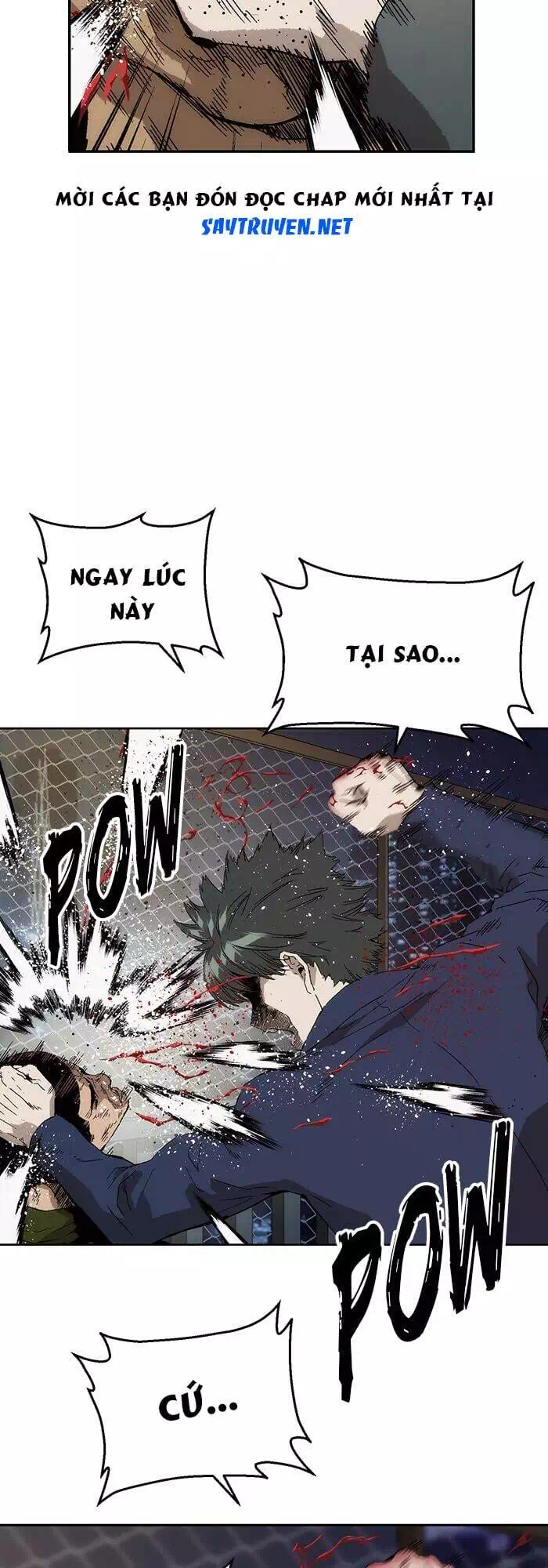 Truyện Tranh Anh Hùng Yếu - The Weakest Hero trang 5