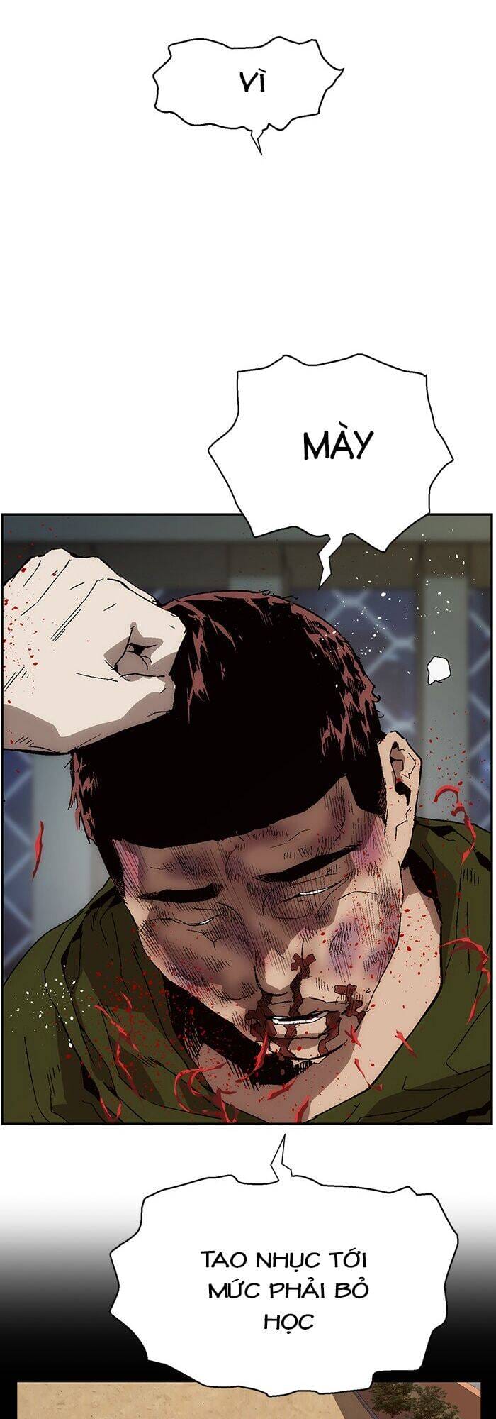 Truyện Tranh Anh Hùng Yếu - The Weakest Hero trang 5