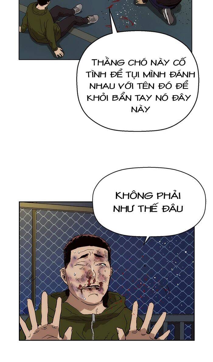 Truyện Tranh Anh Hùng Yếu - The Weakest Hero trang 5