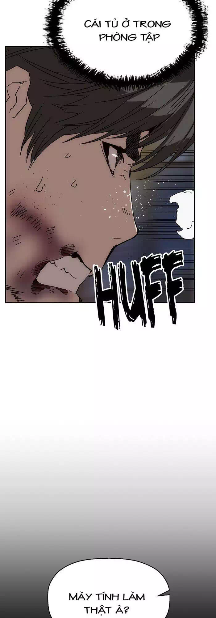 Truyện Tranh Anh Hùng Yếu - The Weakest Hero trang 5