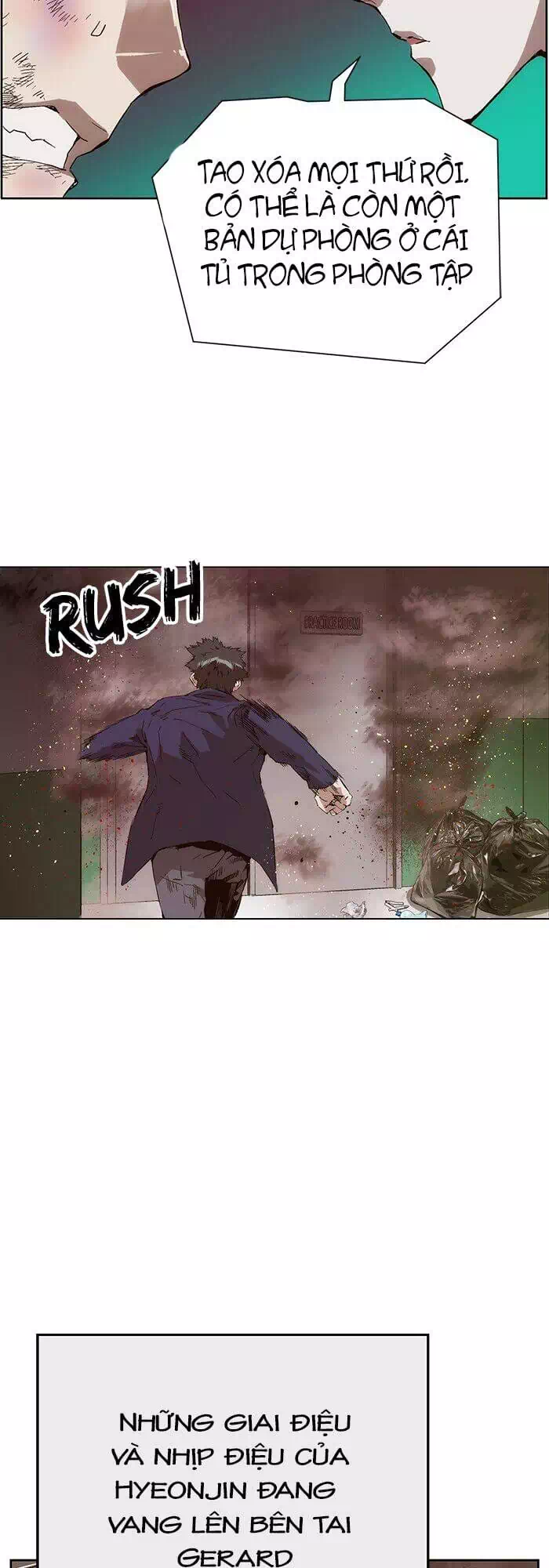 Truyện Tranh Anh Hùng Yếu - The Weakest Hero trang 5