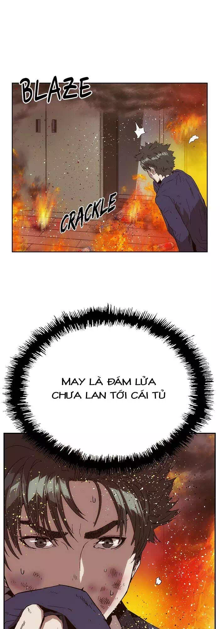 Truyện Tranh Anh Hùng Yếu - The Weakest Hero trang 5