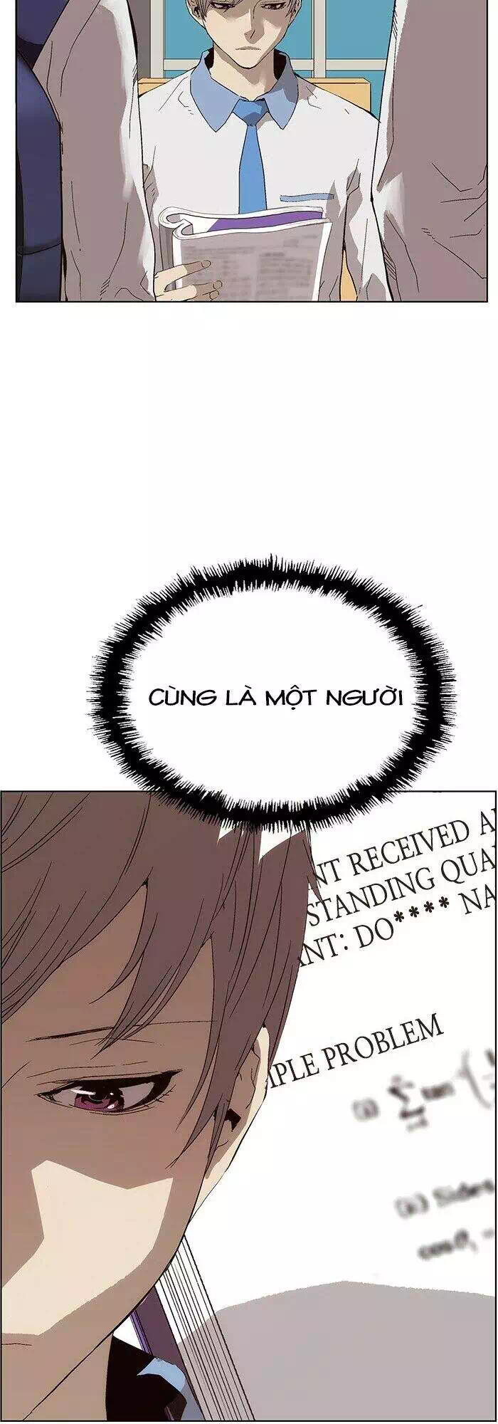 Truyện Tranh Anh Hùng Yếu - The Weakest Hero trang 5