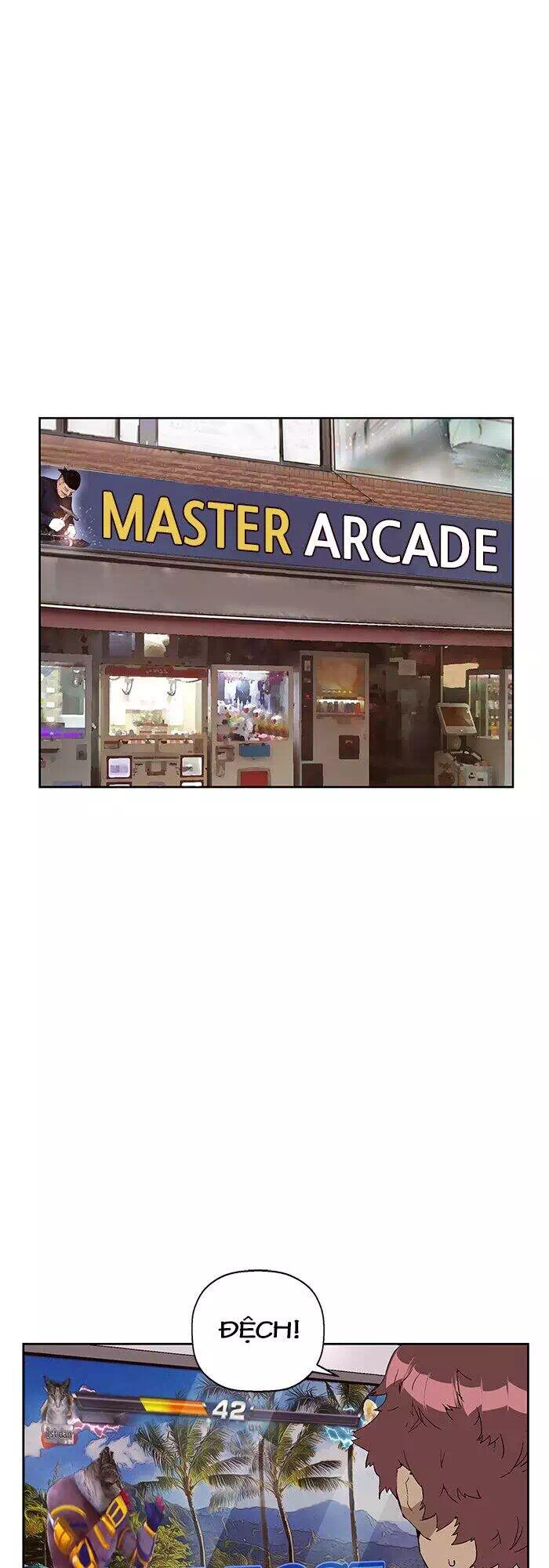 Truyện Tranh Anh Hùng Yếu - The Weakest Hero trang 5