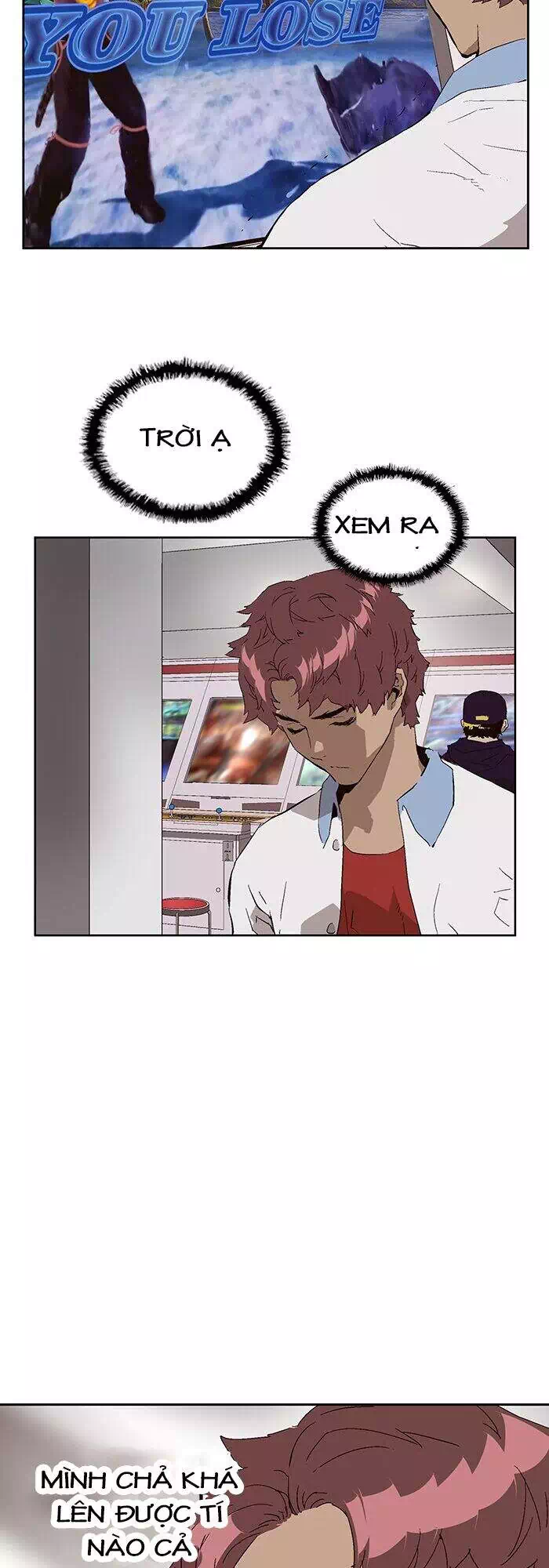 Truyện Tranh Anh Hùng Yếu - The Weakest Hero trang 5