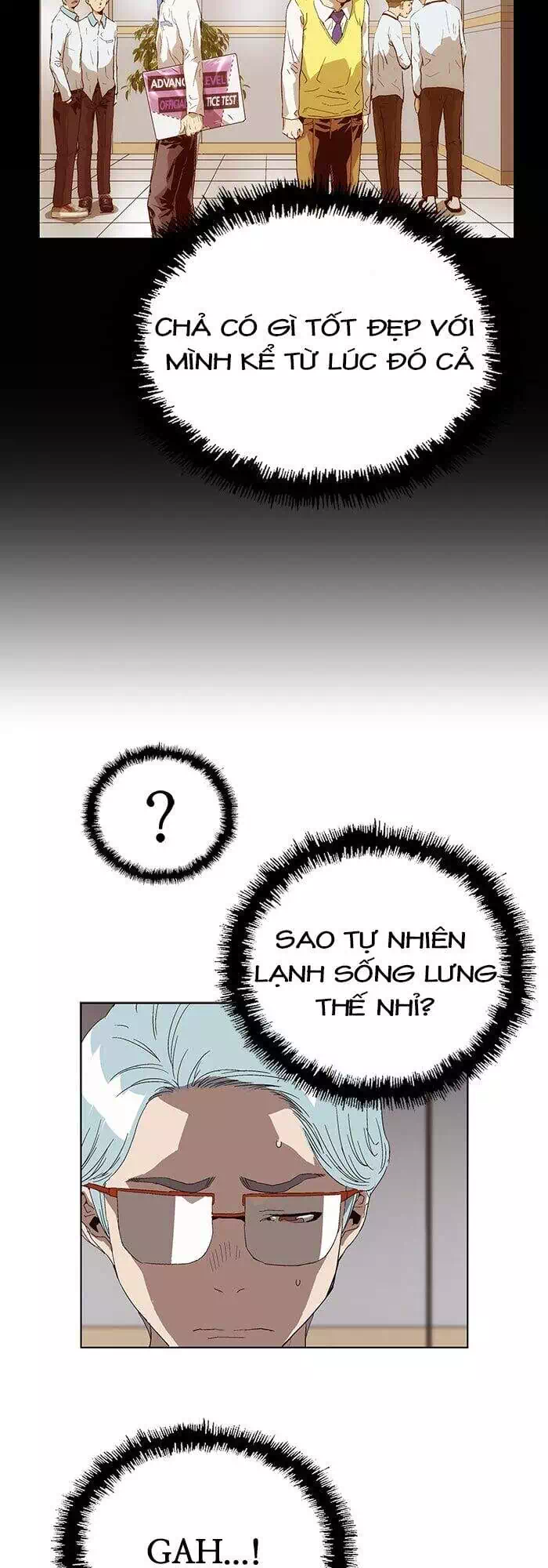 Truyện Tranh Anh Hùng Yếu - The Weakest Hero trang 5