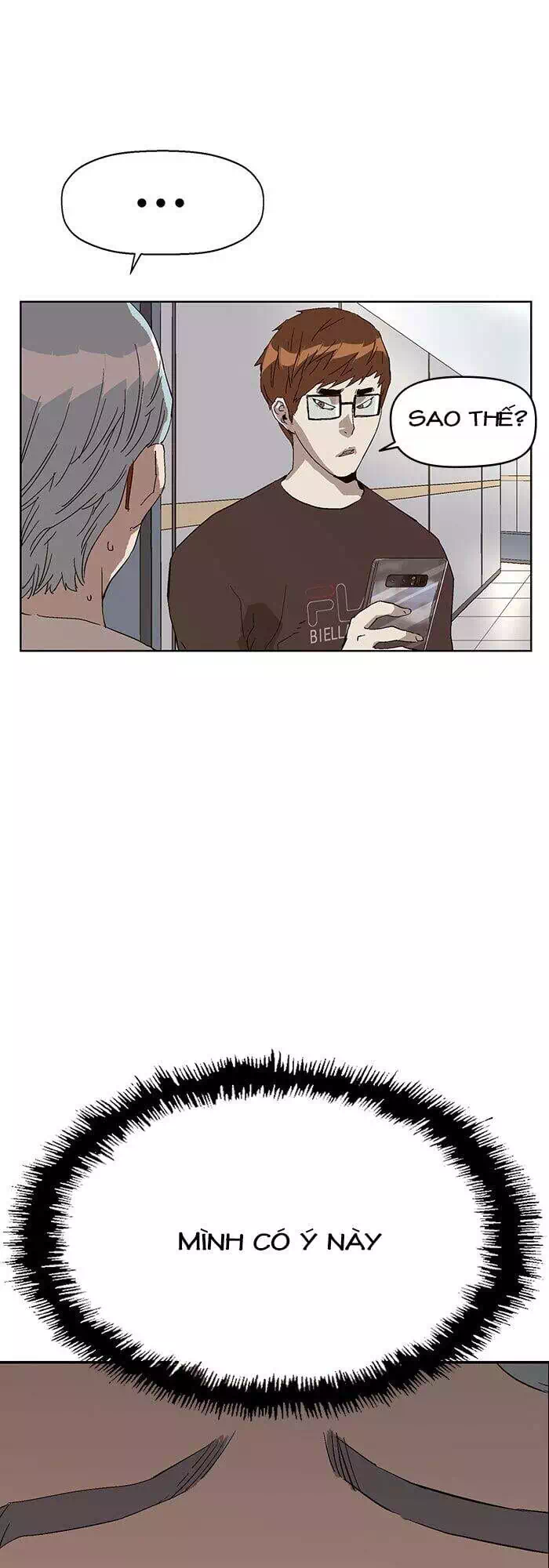 Truyện Tranh Anh Hùng Yếu - The Weakest Hero trang 5