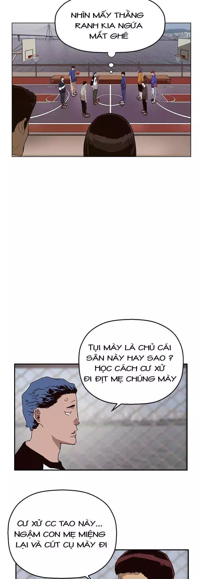 Truyện Tranh Anh Hùng Yếu - The Weakest Hero trang 5