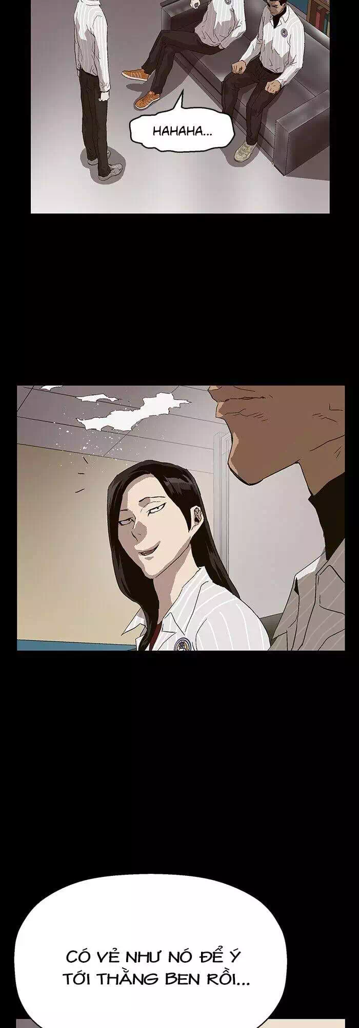 Truyện Tranh Anh Hùng Yếu - The Weakest Hero trang 5