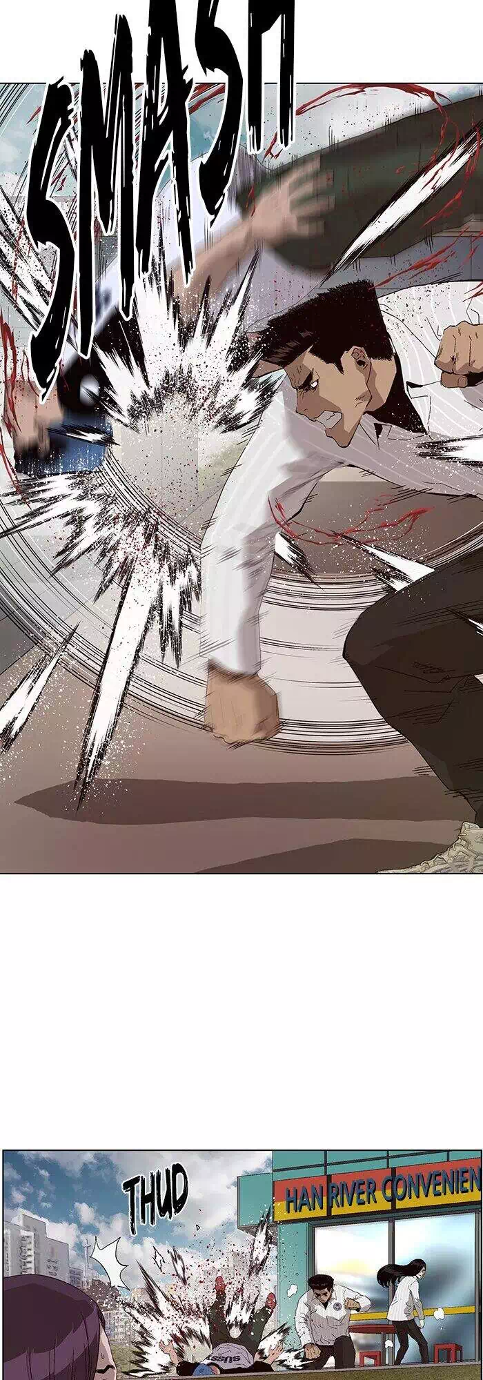 Truyện Tranh Anh Hùng Yếu - The Weakest Hero trang 5