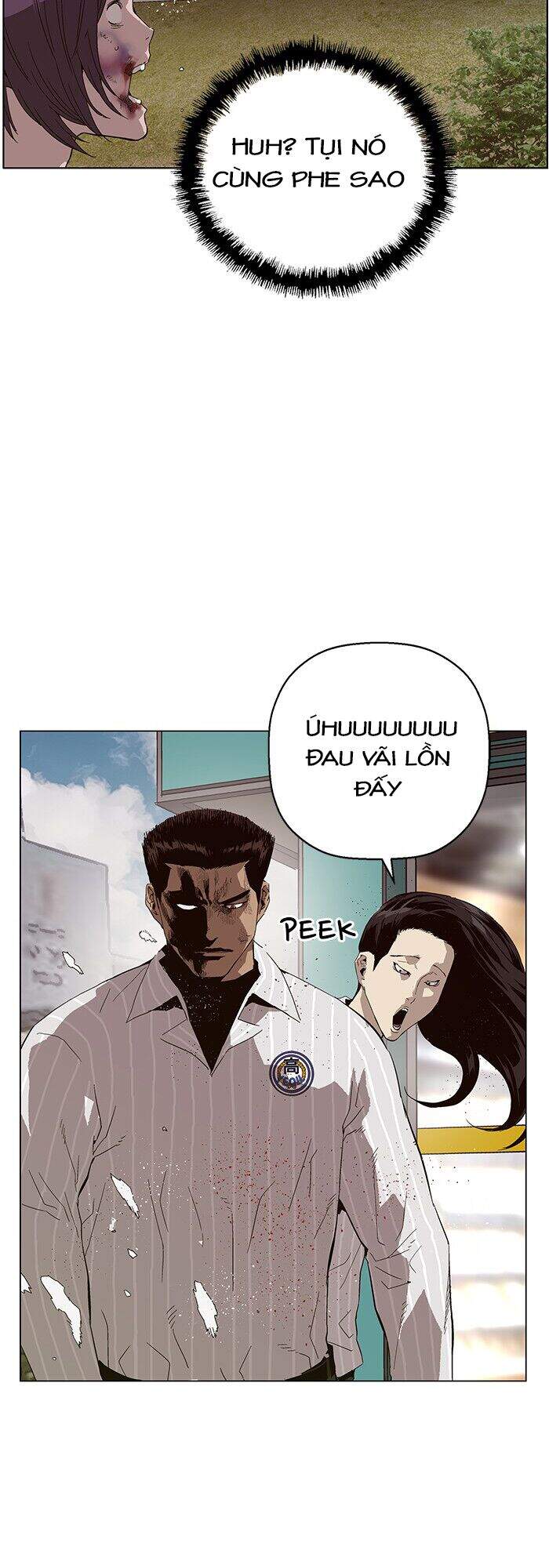 Truyện Tranh Anh Hùng Yếu - The Weakest Hero trang 5