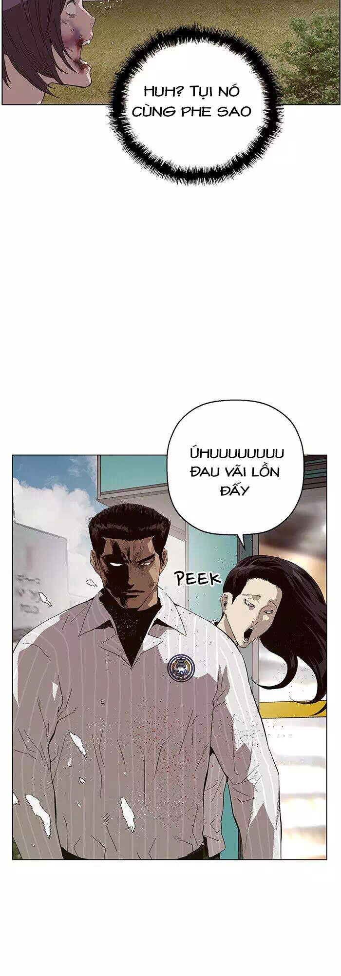 Truyện Tranh Anh Hùng Yếu - The Weakest Hero trang 5