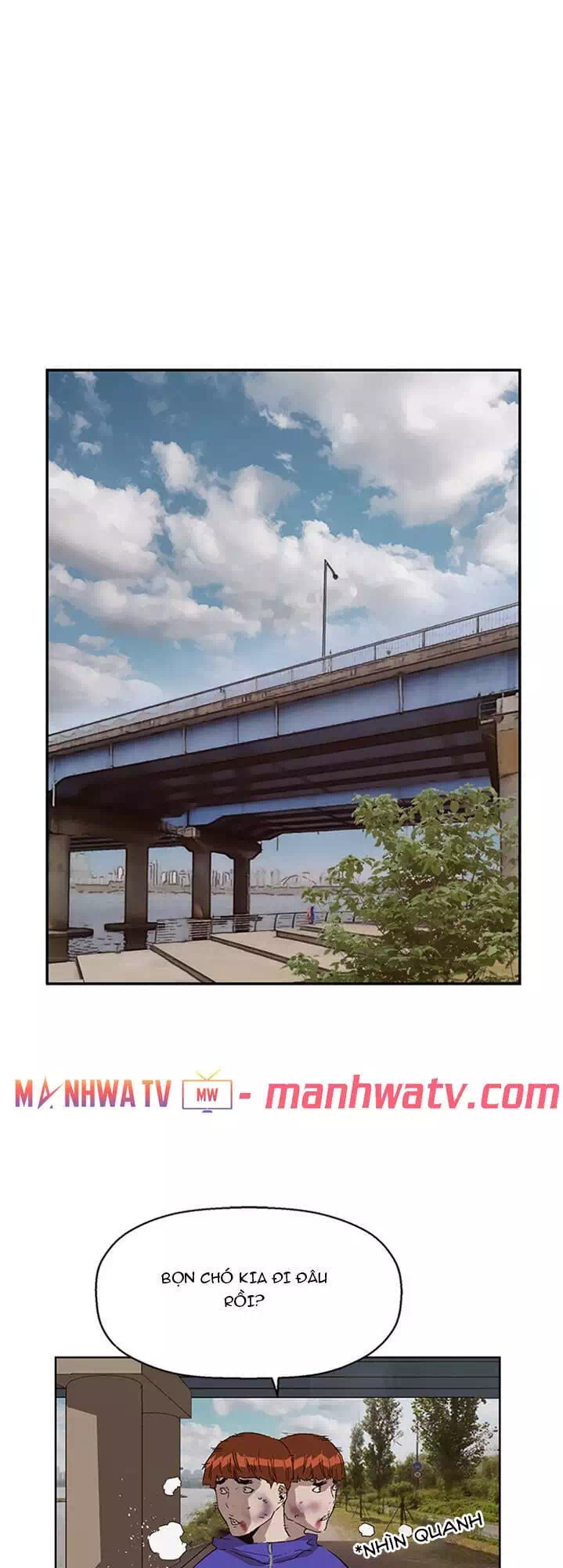 Truyện Tranh Anh Hùng Yếu - The Weakest Hero trang 5