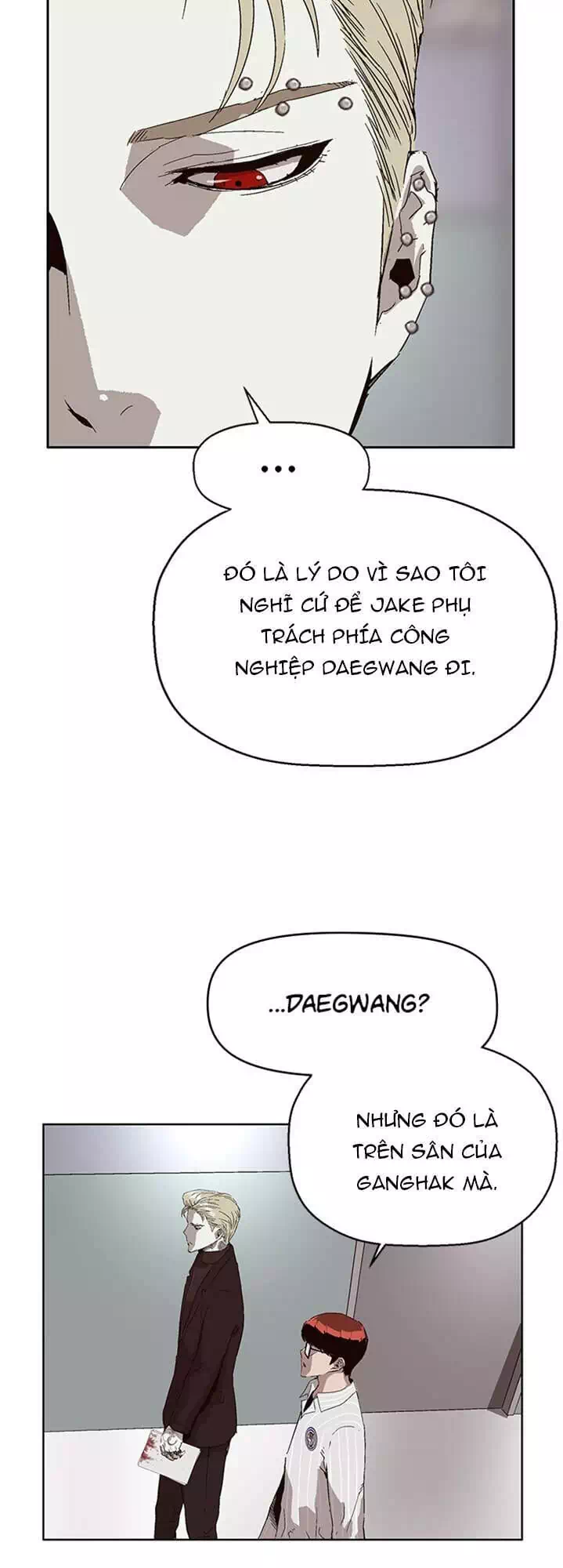 Truyện Tranh Anh Hùng Yếu - The Weakest Hero trang 5