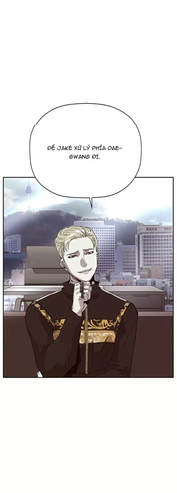 Truyện Tranh Anh Hùng Yếu - The Weakest Hero trang 5