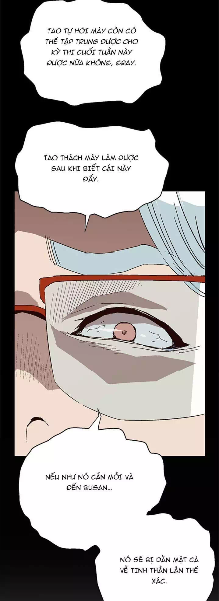 Truyện Tranh Anh Hùng Yếu - The Weakest Hero trang 5