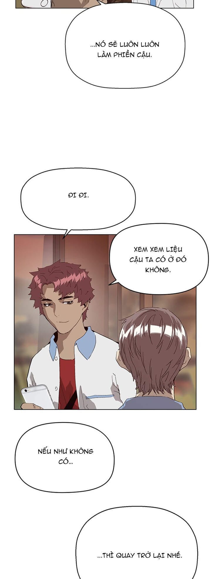 Truyện Tranh Anh Hùng Yếu - The Weakest Hero trang 5