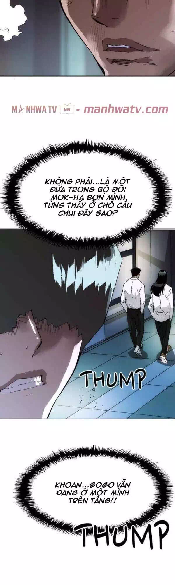 Truyện Tranh Anh Hùng Yếu - The Weakest Hero trang 5