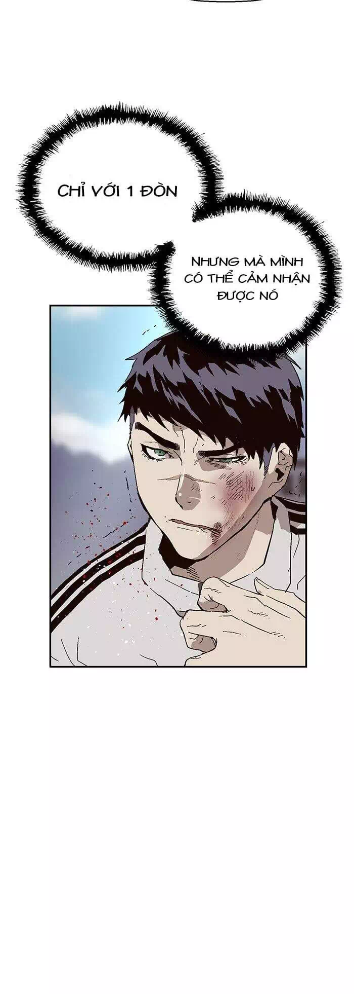 Truyện Tranh Anh Hùng Yếu - The Weakest Hero trang 5