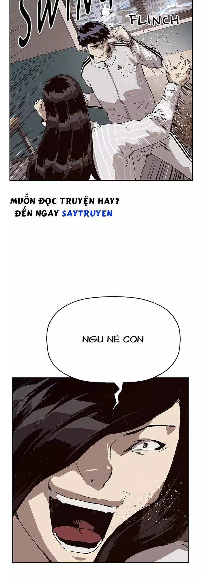 Truyện Tranh Anh Hùng Yếu - The Weakest Hero trang 5