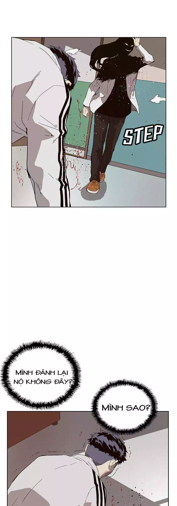 Truyện Tranh Anh Hùng Yếu - The Weakest Hero trang 5