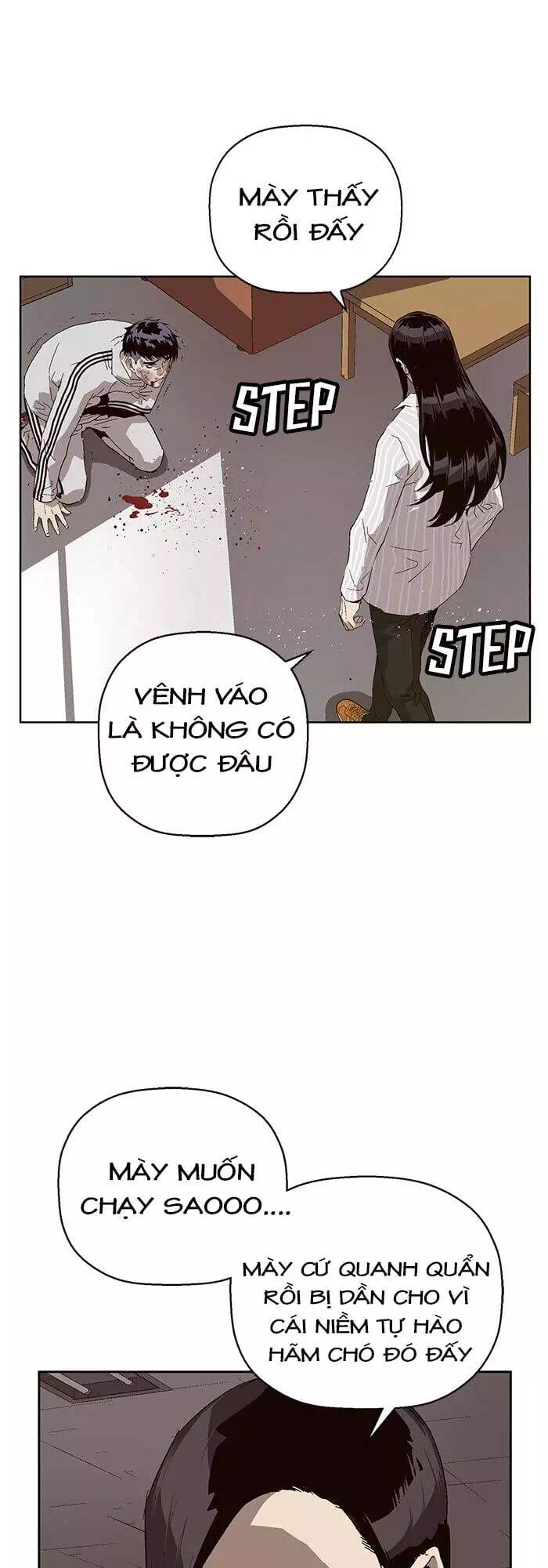 Truyện Tranh Anh Hùng Yếu - The Weakest Hero trang 5