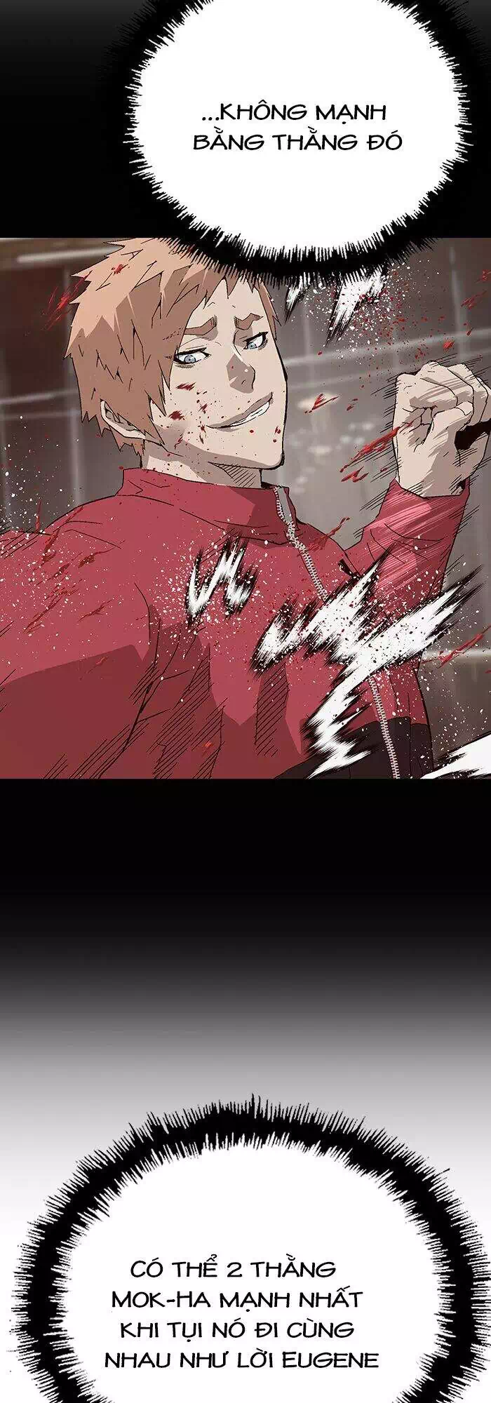 Truyện Tranh Anh Hùng Yếu - The Weakest Hero trang 5