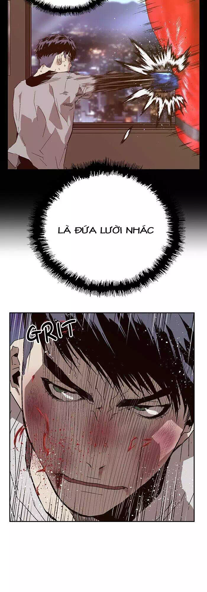 Truyện Tranh Anh Hùng Yếu - The Weakest Hero trang 5