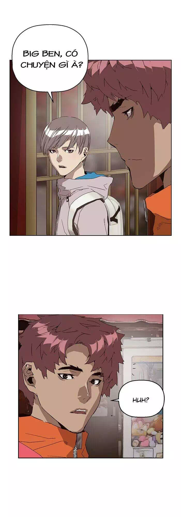 Truyện Tranh Anh Hùng Yếu - The Weakest Hero trang 5