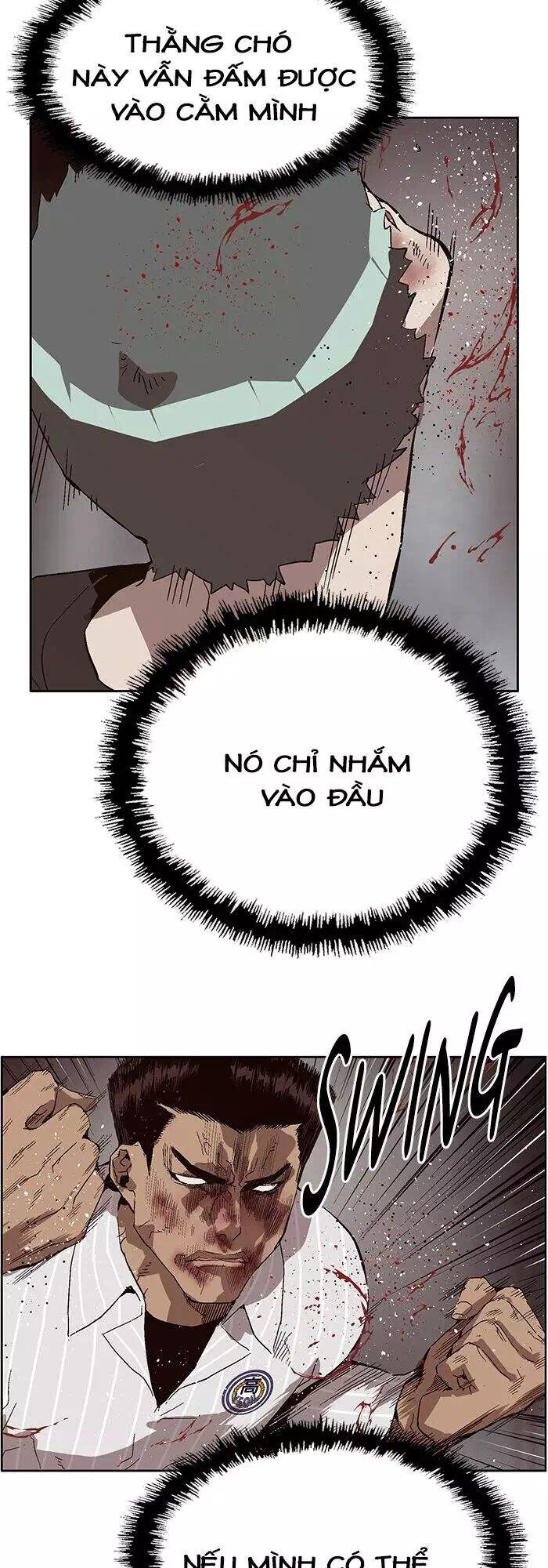 Truyện Tranh Anh Hùng Yếu - The Weakest Hero trang 5