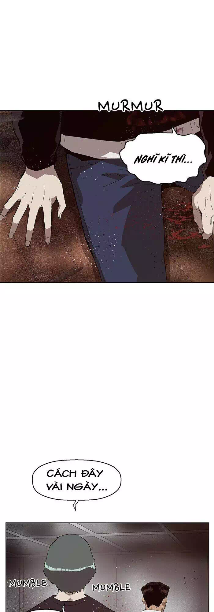 Truyện Tranh Anh Hùng Yếu - The Weakest Hero trang 5