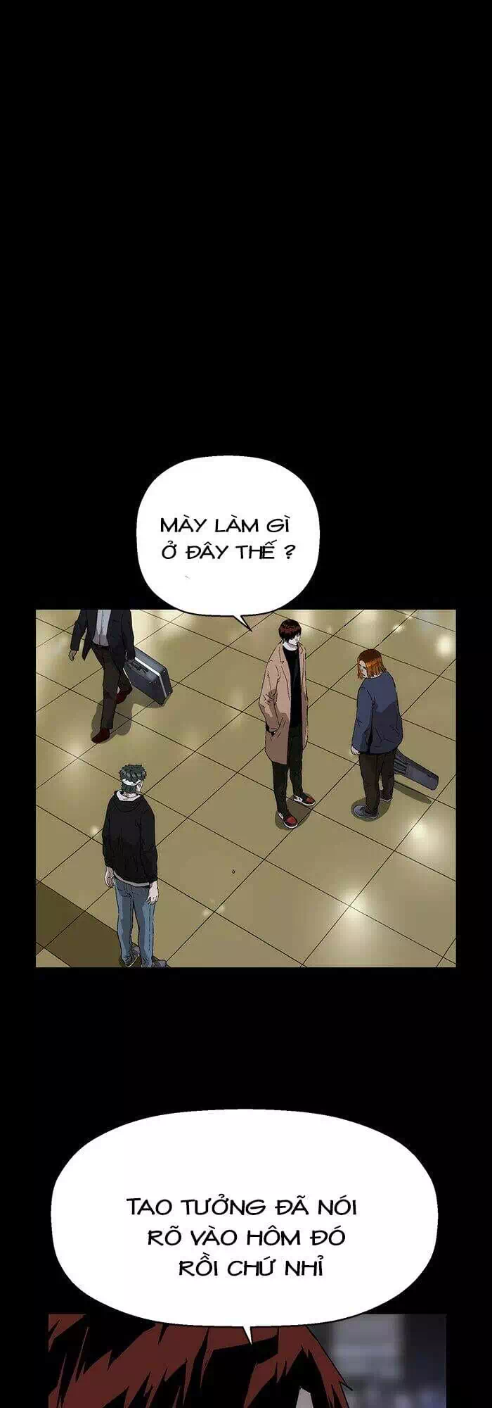 Truyện Tranh Anh Hùng Yếu - The Weakest Hero trang 5