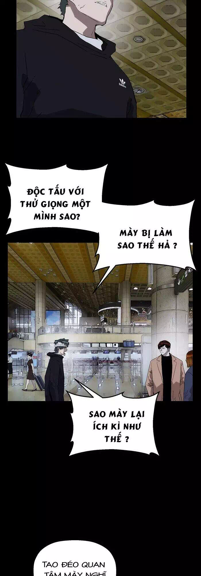 Truyện Tranh Anh Hùng Yếu - The Weakest Hero trang 5