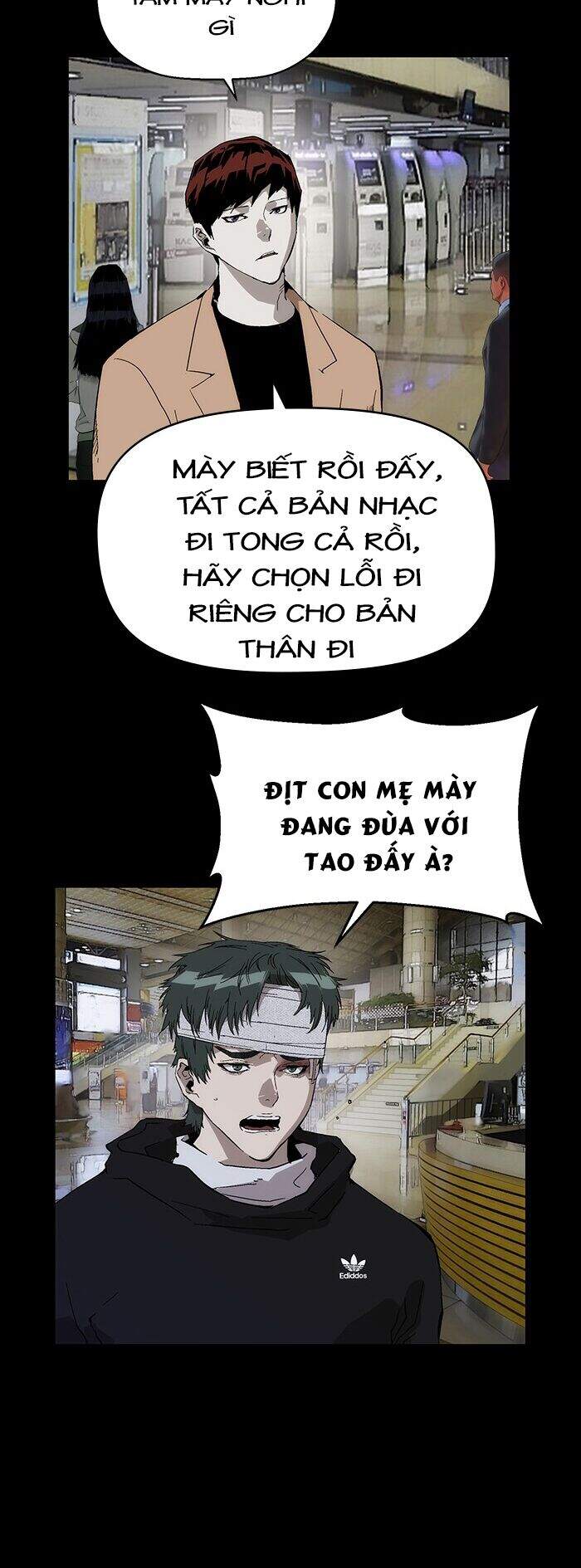 Truyện Tranh Anh Hùng Yếu - The Weakest Hero trang 5