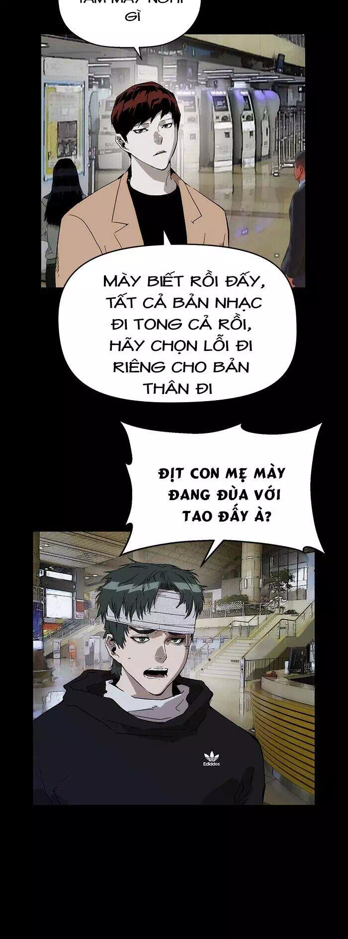 Truyện Tranh Anh Hùng Yếu - The Weakest Hero trang 5