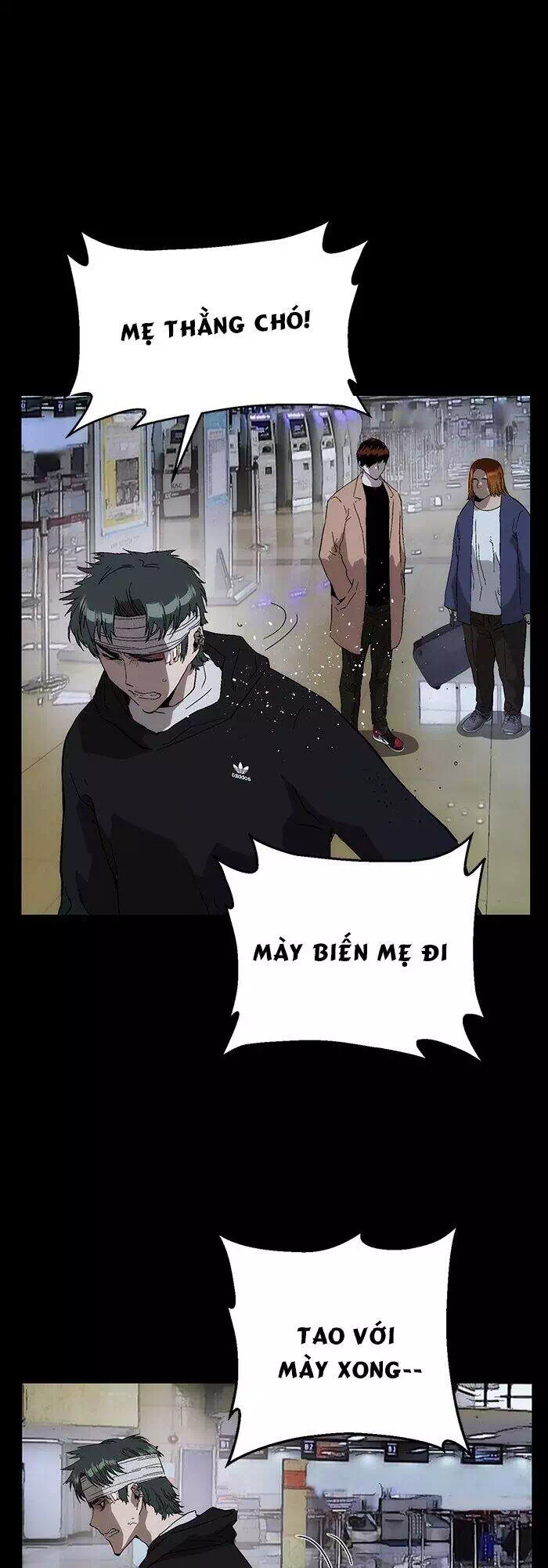 Truyện Tranh Anh Hùng Yếu - The Weakest Hero trang 5