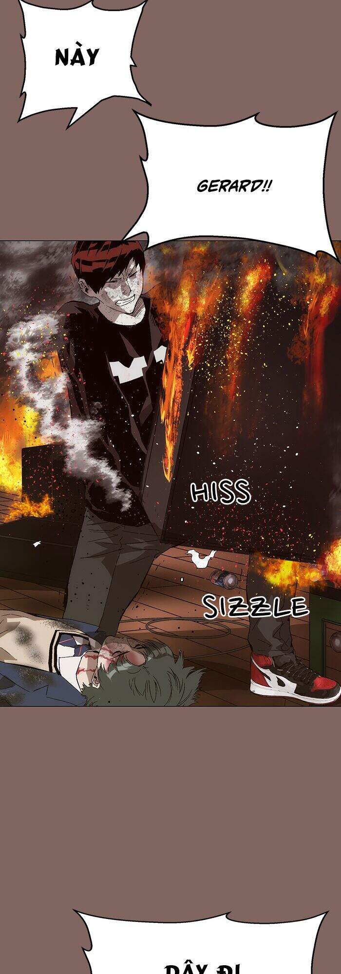 Truyện Tranh Anh Hùng Yếu - The Weakest Hero trang 5