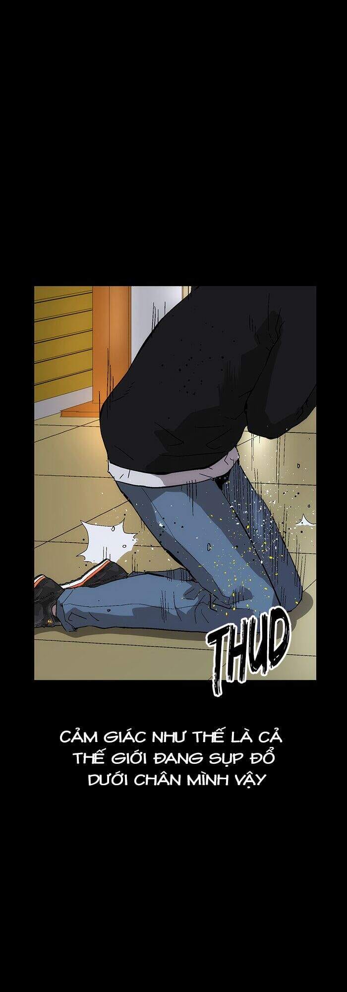 Truyện Tranh Anh Hùng Yếu - The Weakest Hero trang 5