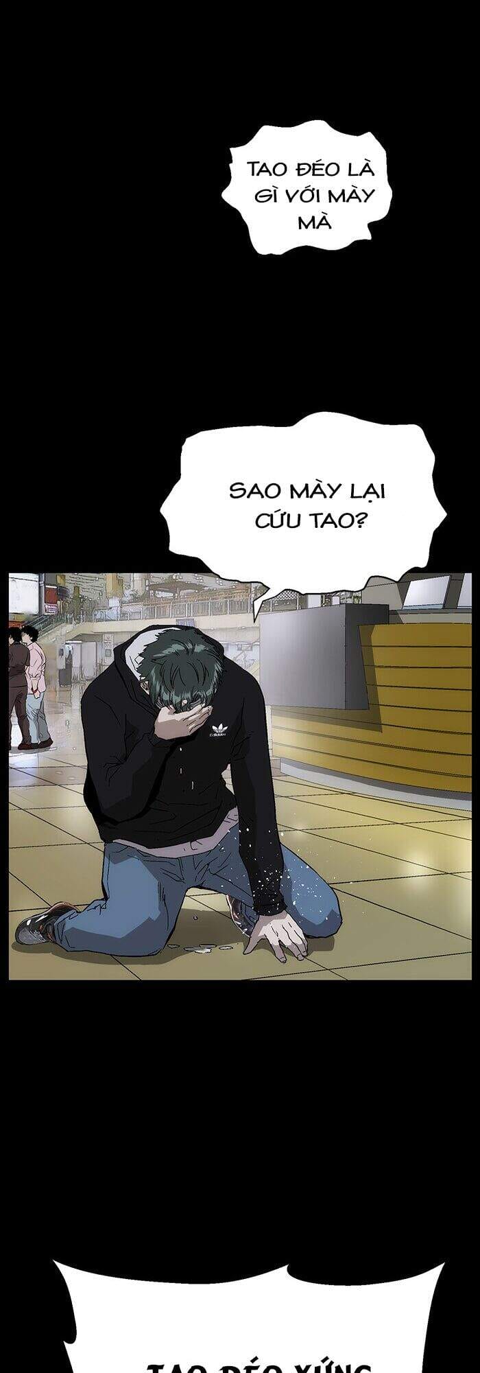 Truyện Tranh Anh Hùng Yếu - The Weakest Hero trang 5