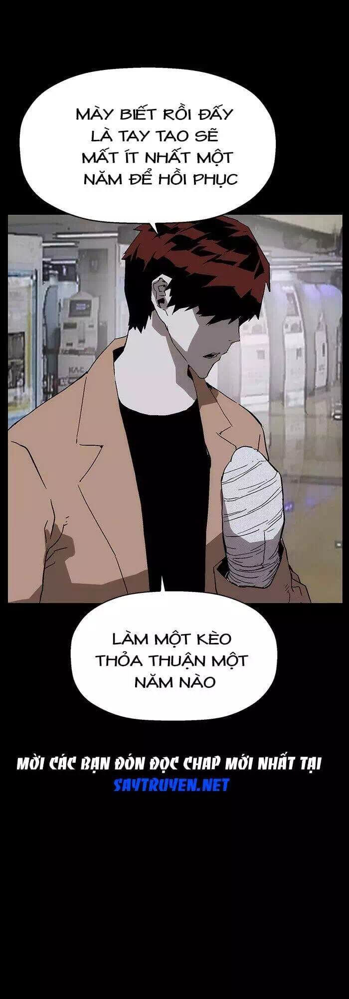 Truyện Tranh Anh Hùng Yếu - The Weakest Hero trang 5