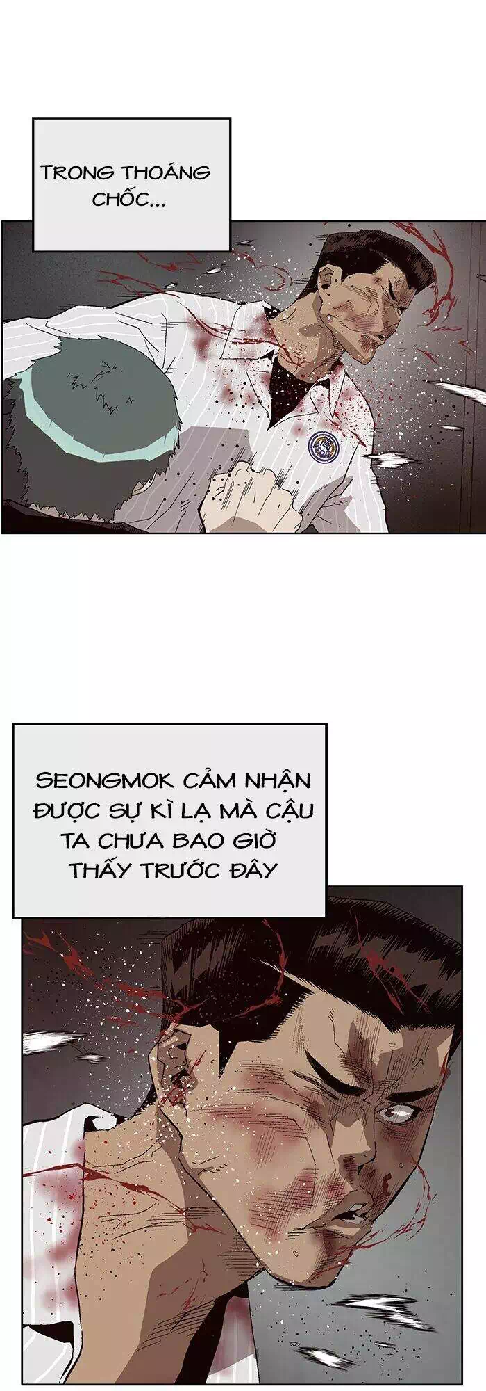 Truyện Tranh Anh Hùng Yếu - The Weakest Hero trang 5