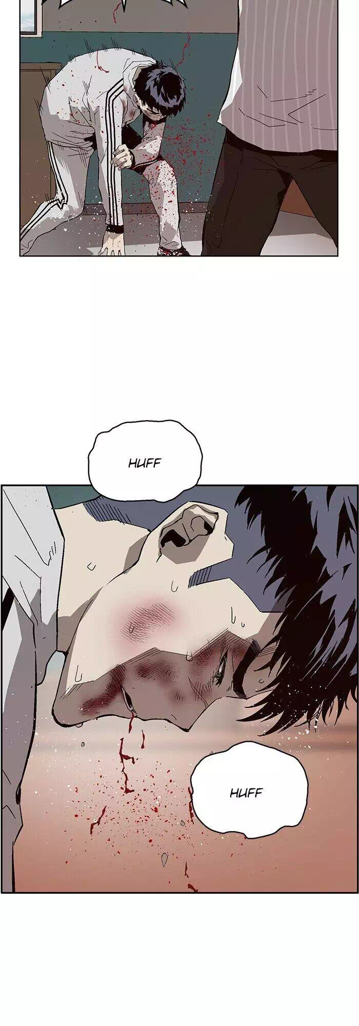 Truyện Tranh Anh Hùng Yếu - The Weakest Hero trang 5