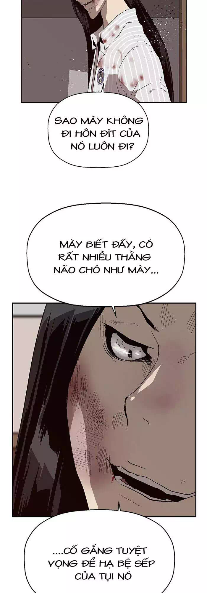 Truyện Tranh Anh Hùng Yếu - The Weakest Hero trang 5