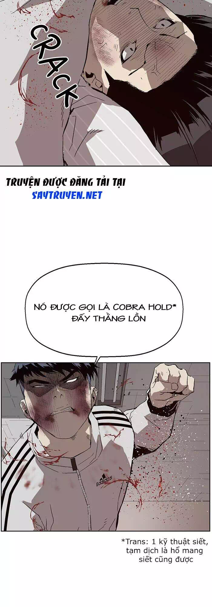 Truyện Tranh Anh Hùng Yếu - The Weakest Hero trang 5
