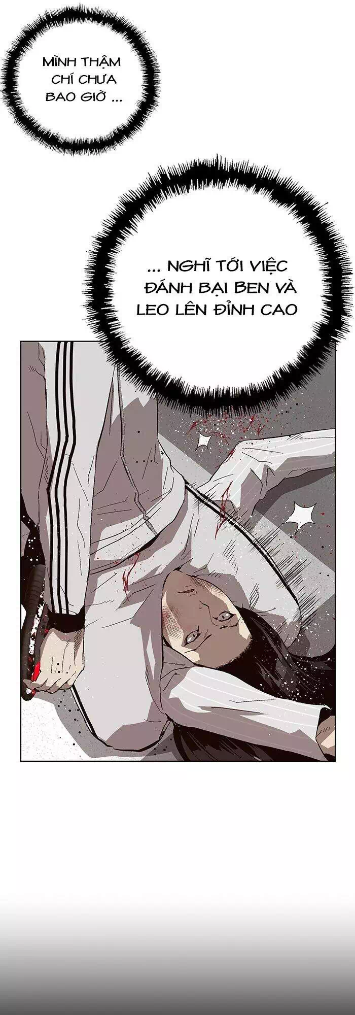 Truyện Tranh Anh Hùng Yếu - The Weakest Hero trang 5