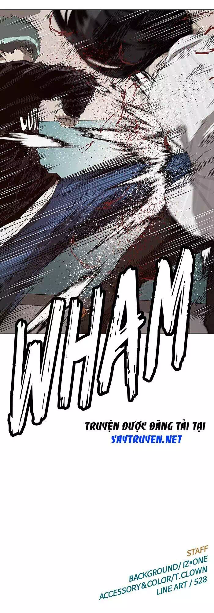 Truyện Tranh Anh Hùng Yếu - The Weakest Hero trang 5