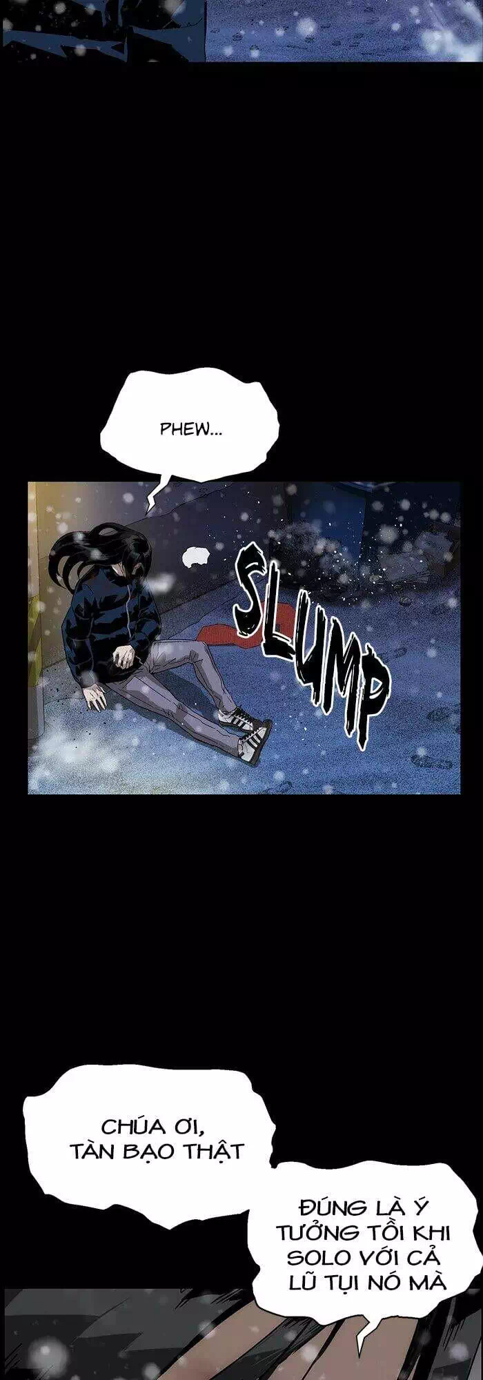 Truyện Tranh Anh Hùng Yếu - The Weakest Hero trang 5