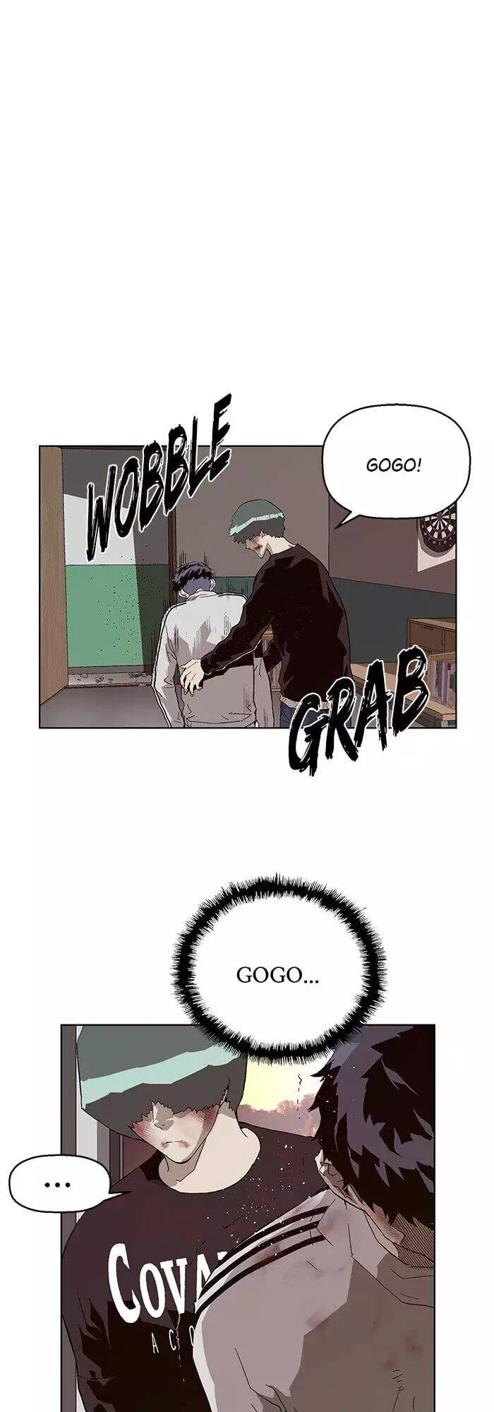 Truyện Tranh Anh Hùng Yếu - The Weakest Hero trang 5